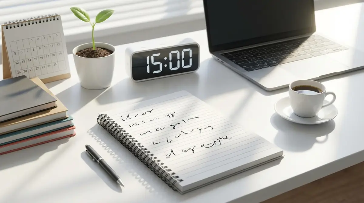 速記上達にかかる期間の目安|1日15分でどこまで伸びる?