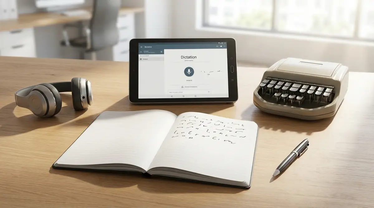 速記練習に使える無料素材・ツール5選