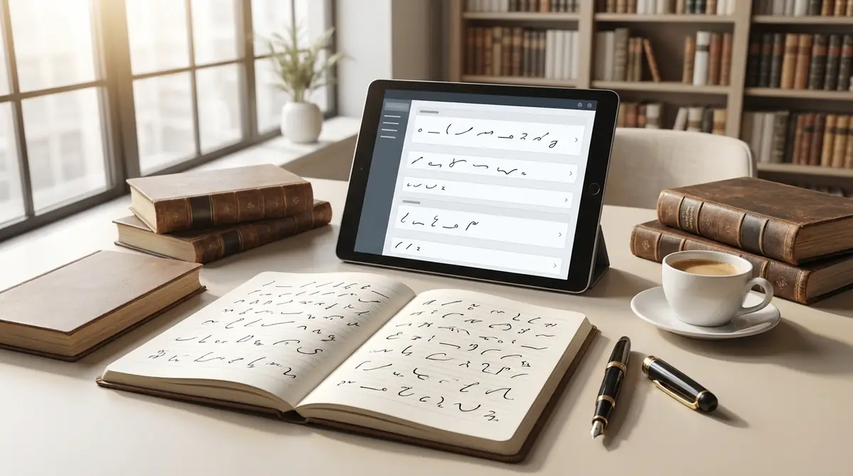 速記の無料教材おすすめ5選【厳選】