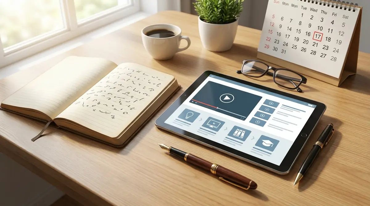 まとめ:速記の無料教材で今日から学習を始めよう