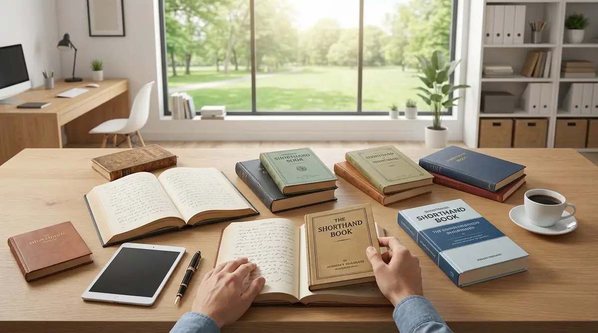まとめ|自分に合った速記本を選んで今日から始めよう