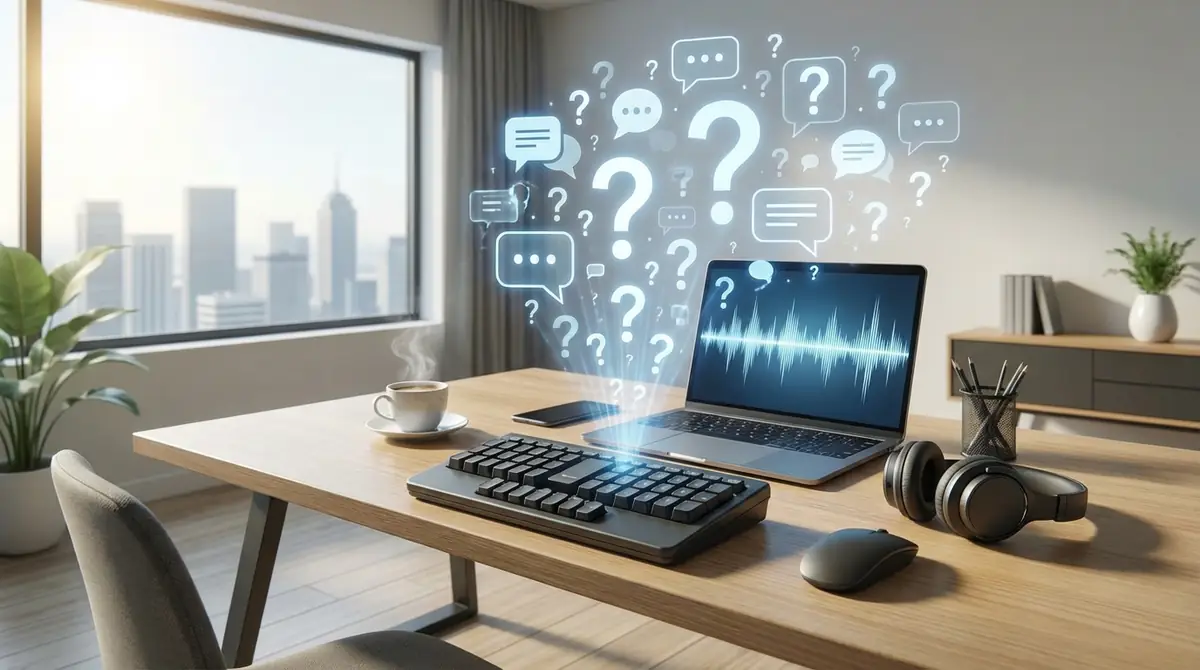 在宅速記に関するよくある質問（FAQ）