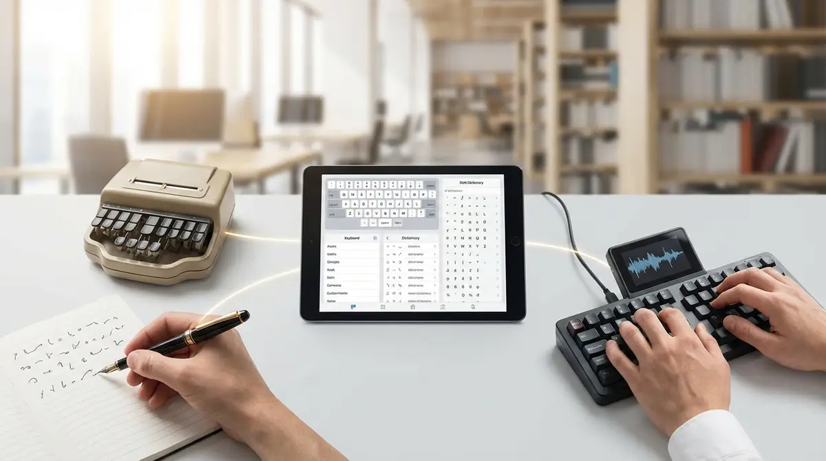 【結論】目的別おすすめ速記方式｜あなたに合う方式がすぐわかる