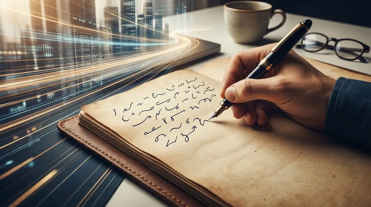 速記方式とは？比較の前に押さえておきたい基礎知識