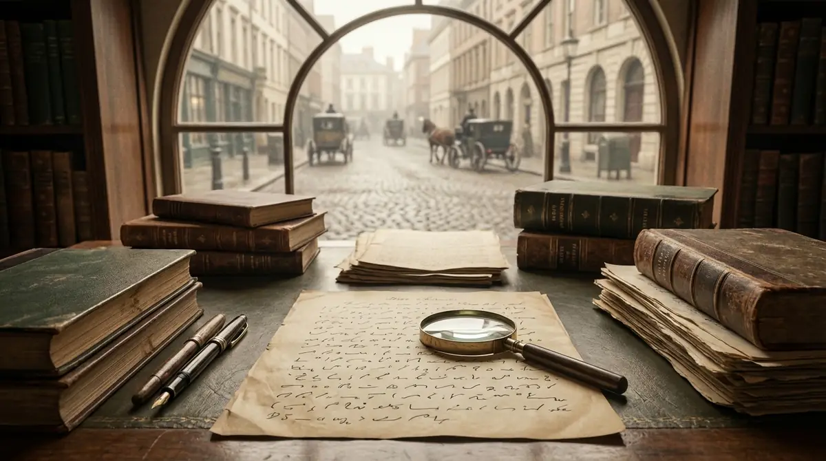 田鎖式速記が生まれた時代背景と歴史