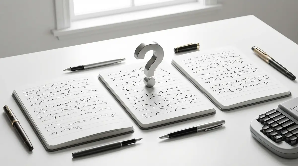 速記方式の比較でよくある質問