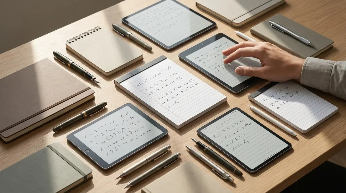 まとめ｜速記方式を比較して自分に合う方式を選ぼう