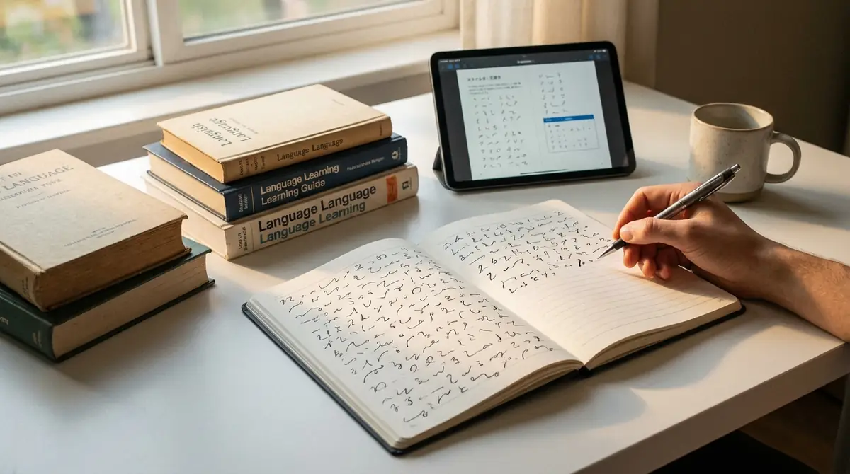 田鎖式速記の学び方【独学で始める方法】