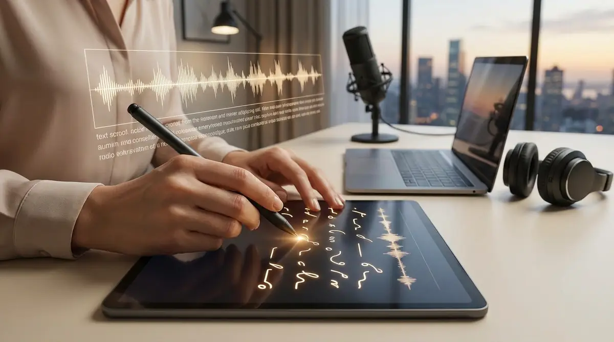 速記副業とは？仕事内容と需要の実態