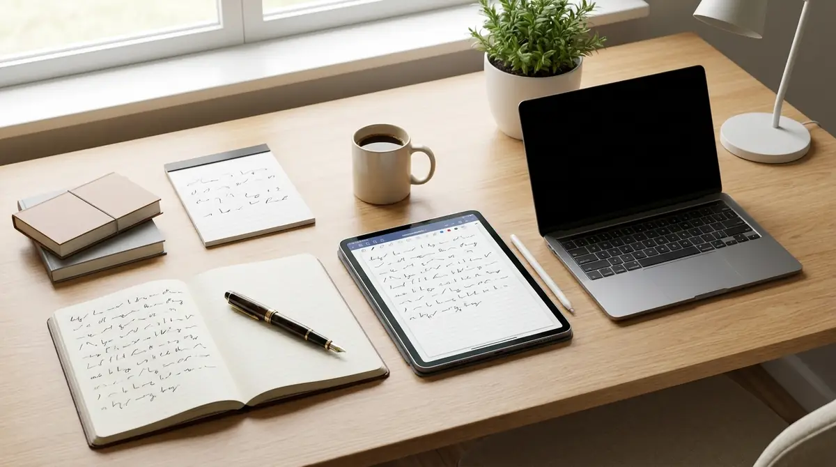 速記を副業にする5ステップ【未経験からのロードマップ】