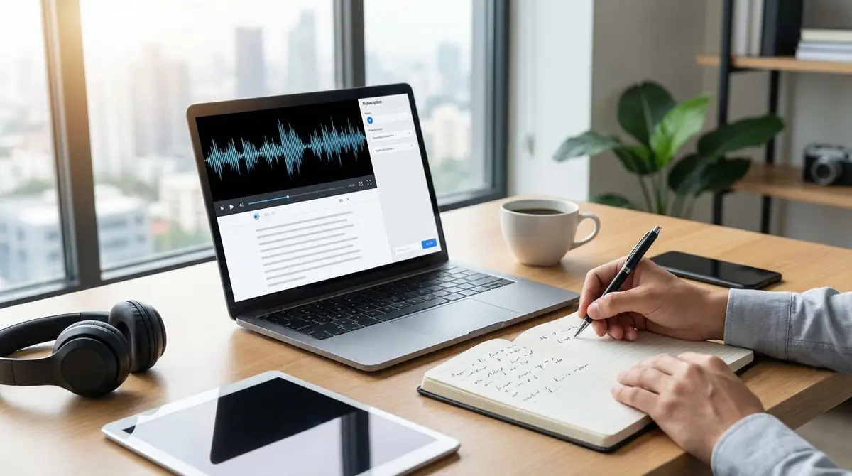 速記を副業にするメリット・デメリット