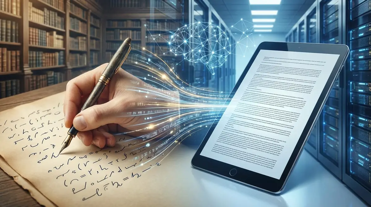 速記の自動テキスト変換ツールは存在する?【結論】