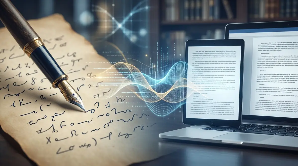 速記とテキスト化の基礎知識