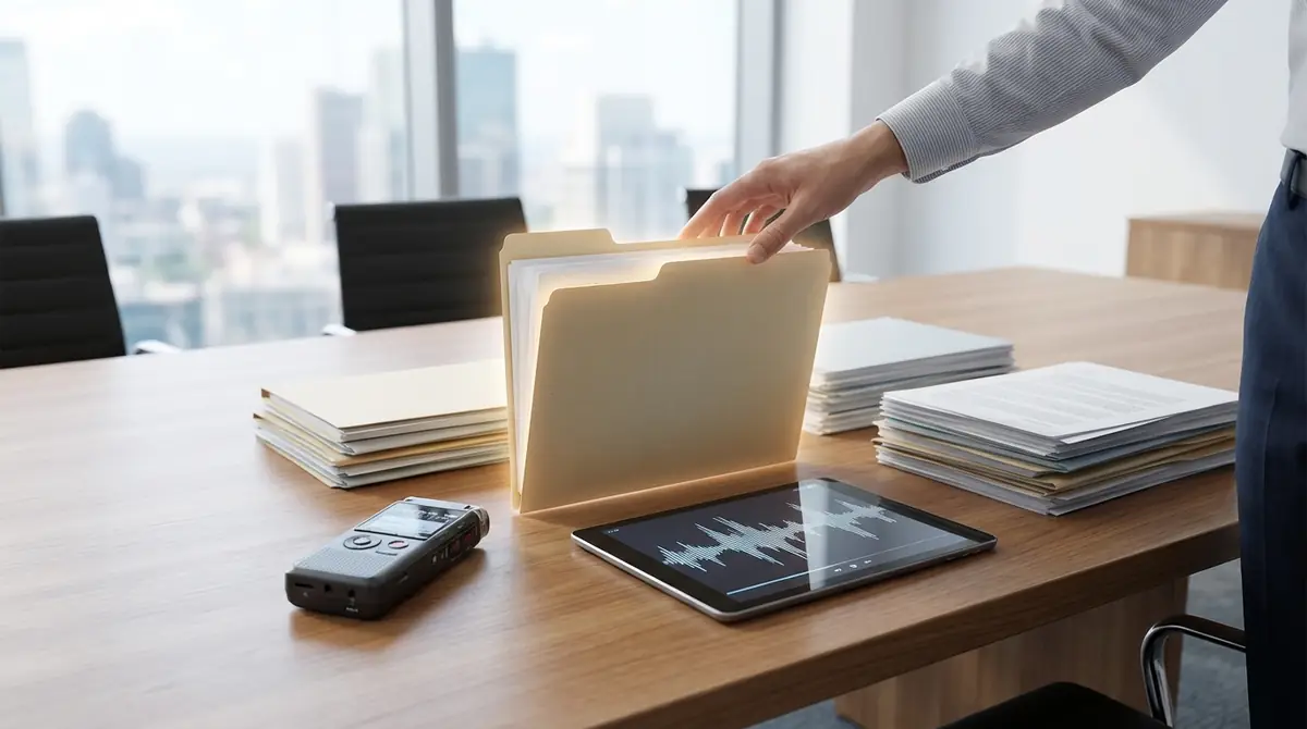 まとめ|自社に最適な速記会社を見つけよう