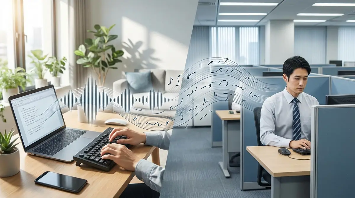 速記フリーランスとは？仕事内容と会社員との違い