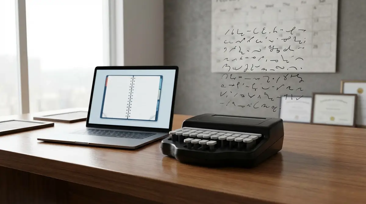 速記フリーランスに必要なスキル・資格