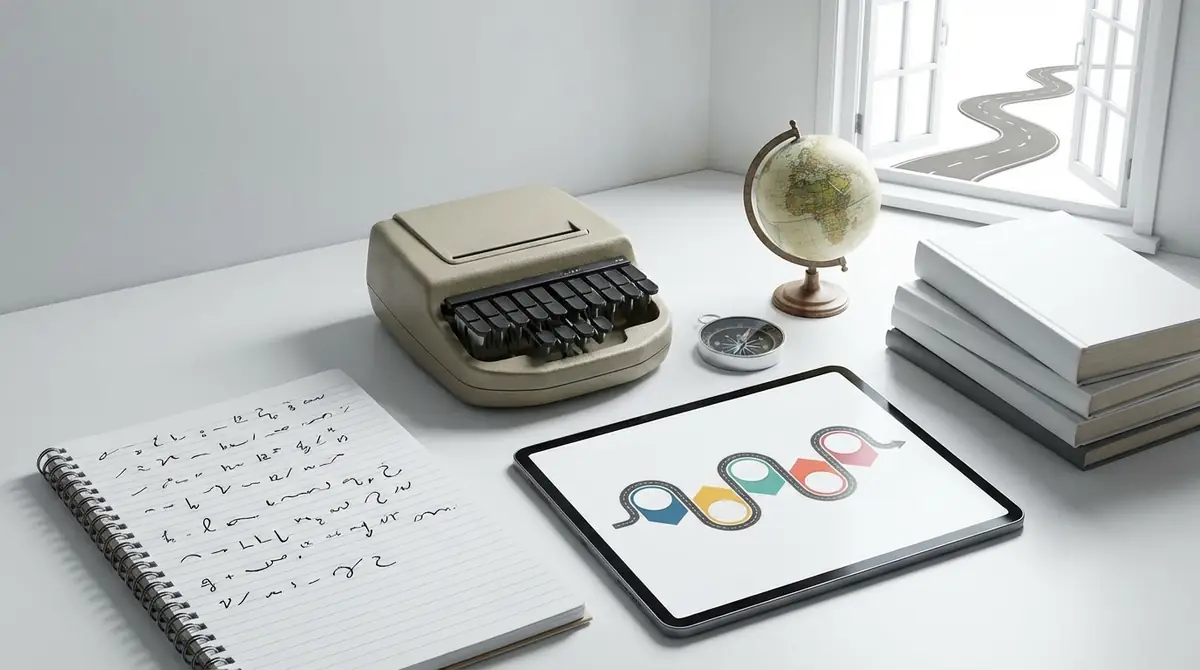 速記フリーランスになるための5ステップ【独立ロードマップ】