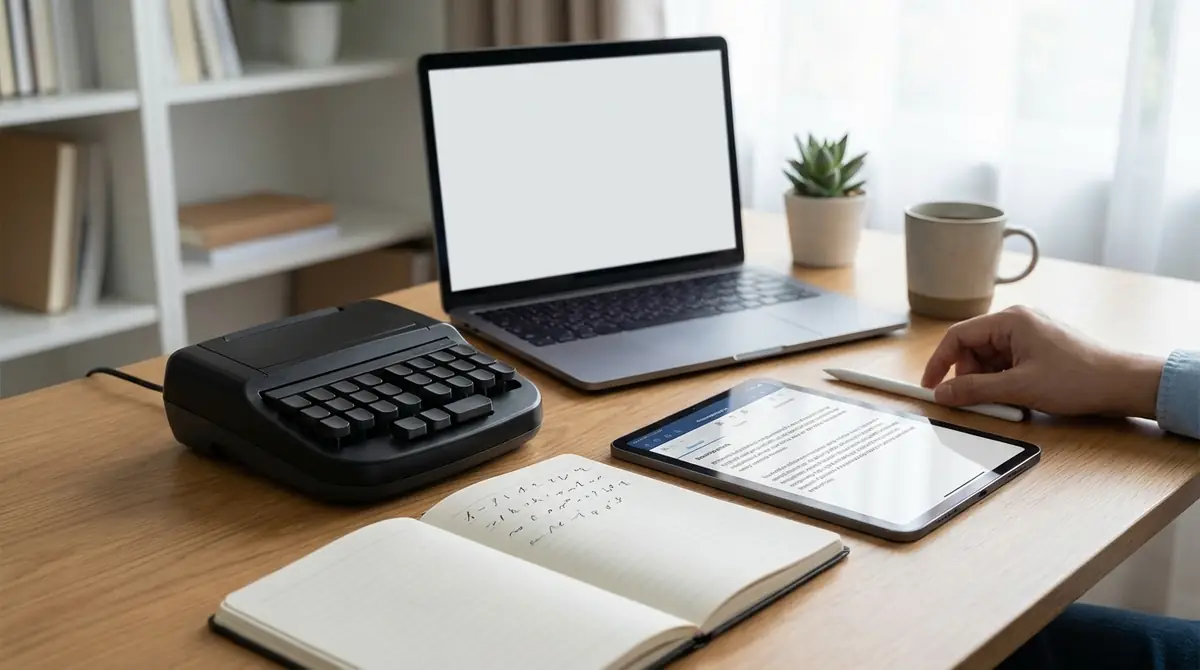 まとめ｜速記フリーランスを始める第一歩