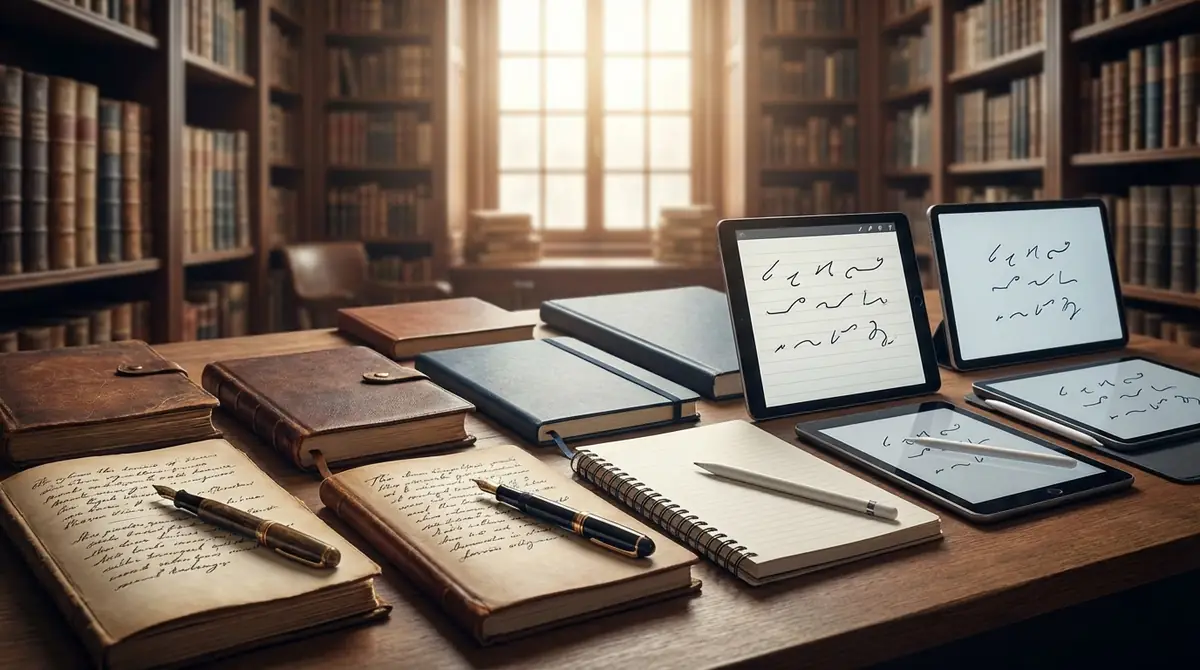 テリーン式速記の歴史と成り立ち