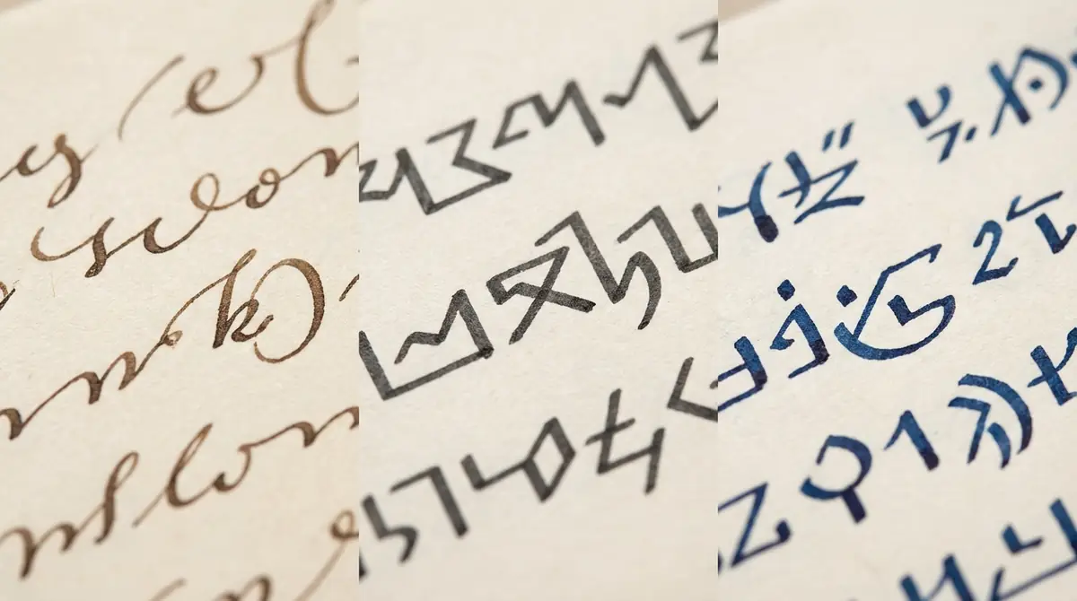 速記流派による変規文字の違い|早稲田式・中根式・衆議院式