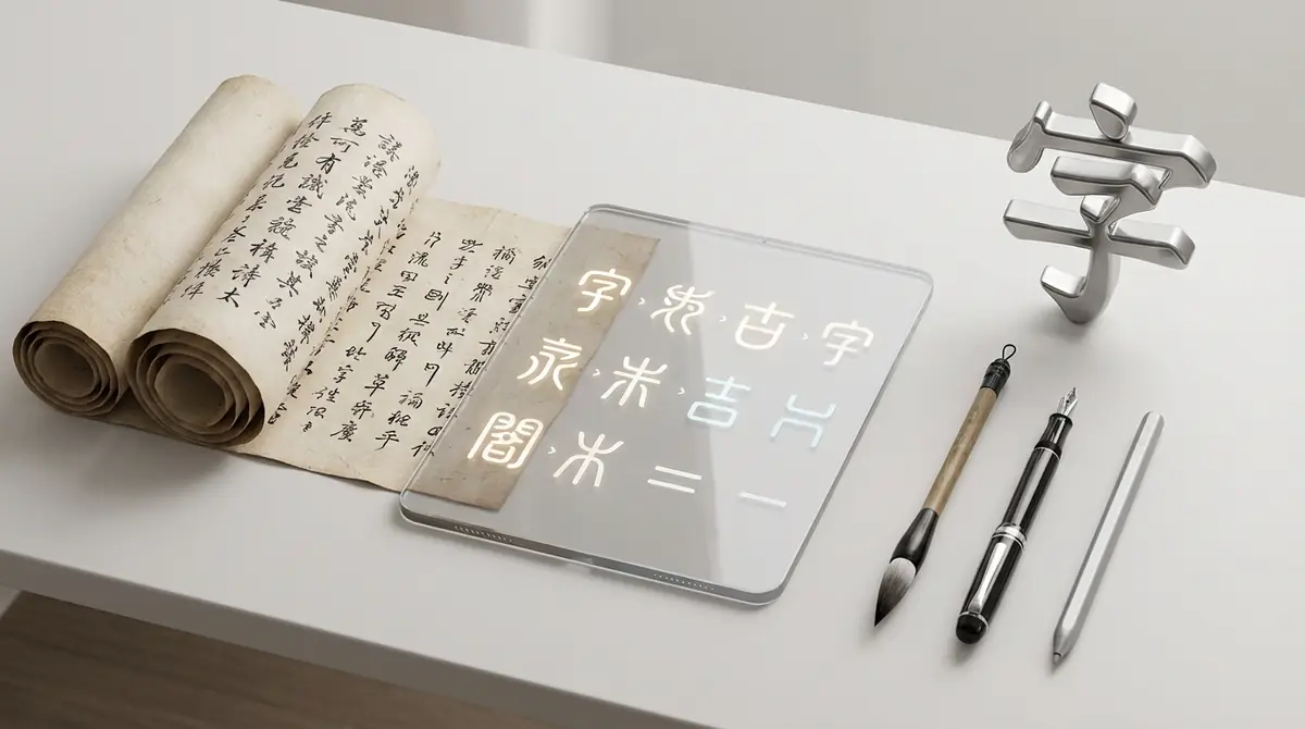 変規文字の覚え方|効率的な3ステップ学習法