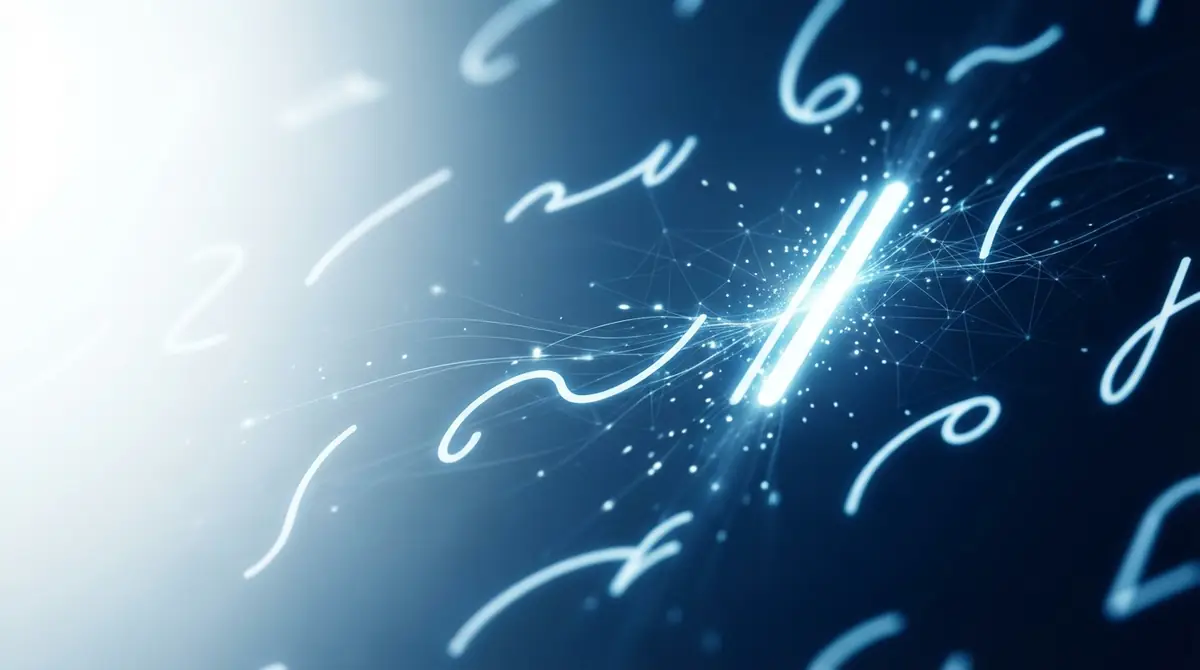 倍線の意味と読み方【速記の基本用語を30秒で理解】