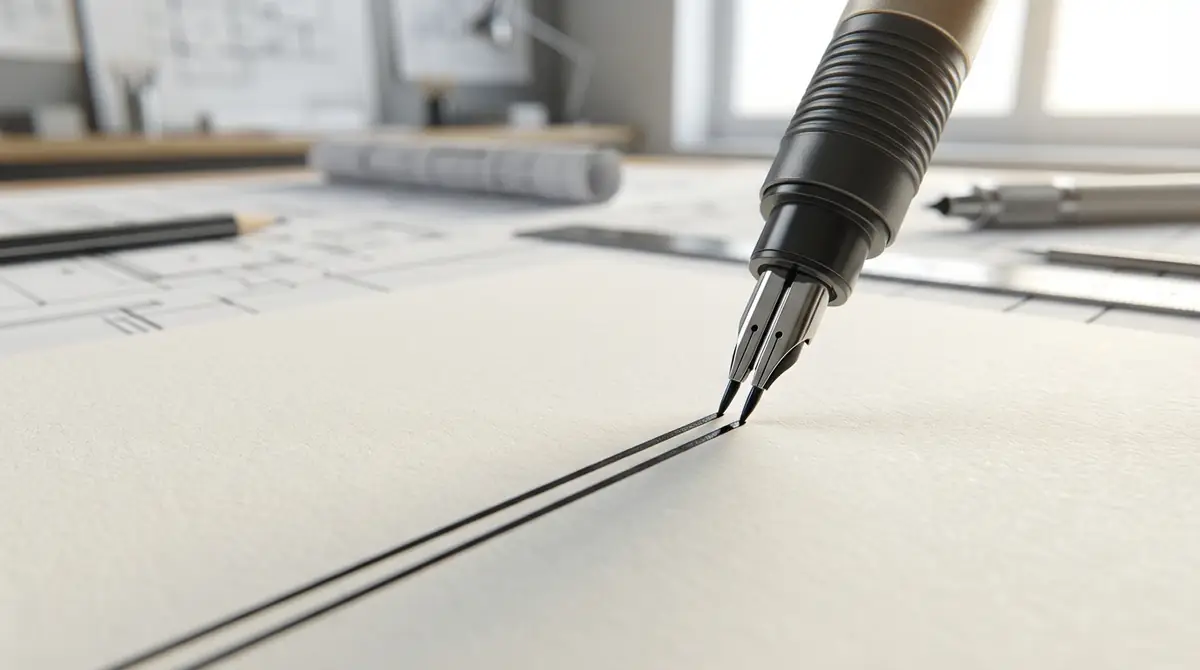 倍線の正しい書き方と3つのコツ