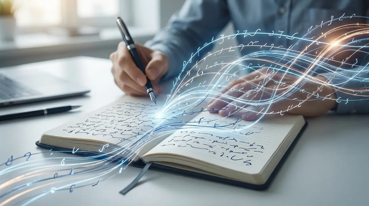 速記のつなげ方を上達させる3つのコツ