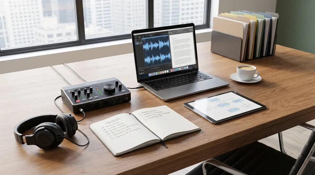 まとめ|反訳は準備と手順の徹底で誰でもできる