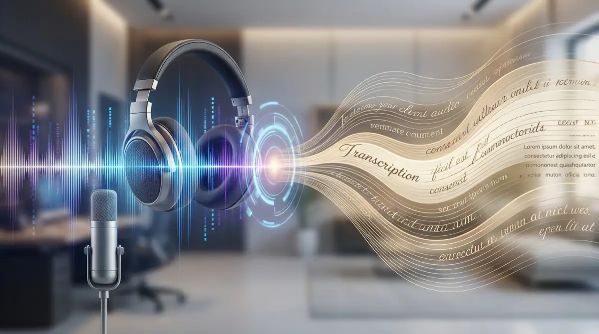 反訳とは「音声を文字に起こすこと」を意味する