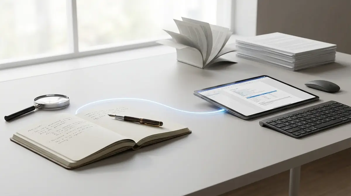 反訳書とは？基本構成と作成のポイント