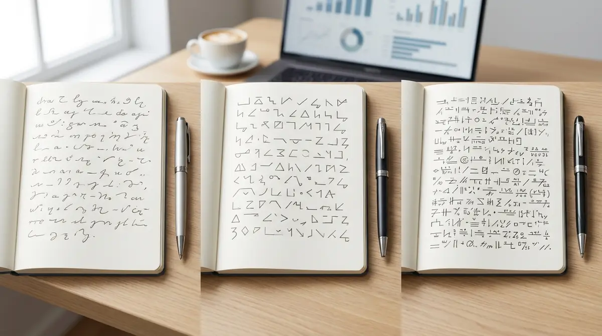 【方式別】早稲田式・中根式・衆議院式の省略法を比較