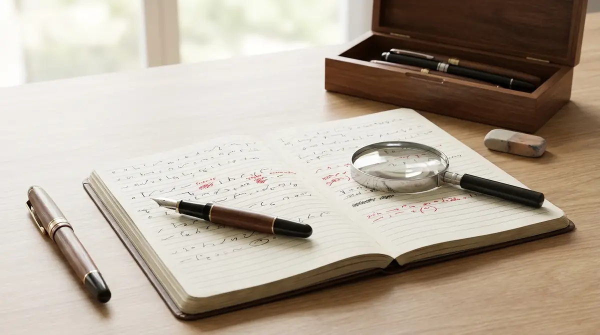 速記の拗音でよくある書き間違いと矯正ポイント