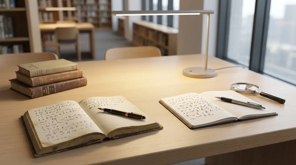 早稲田式と中根式|拗音表記の違いを簡潔に解説