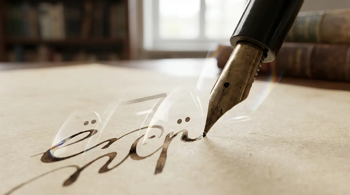 速記の濁音符の仕組みと役割を理解しよう