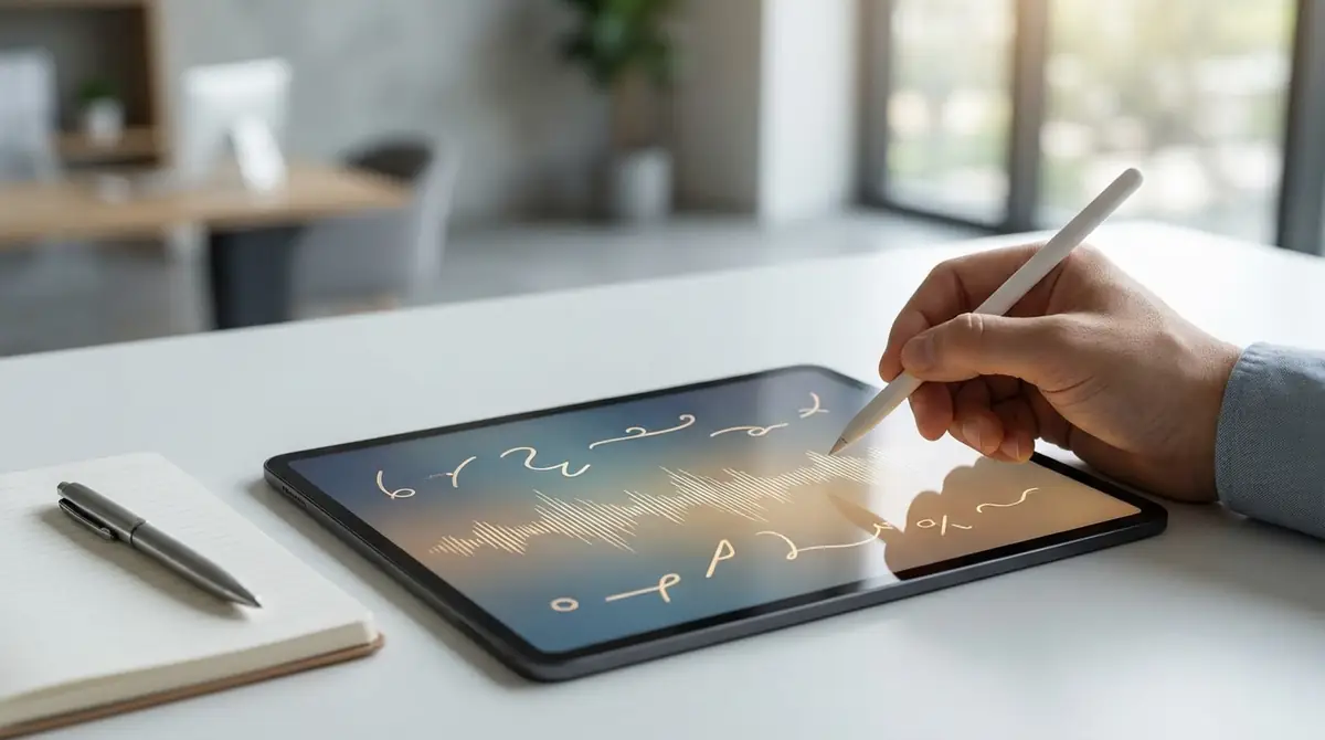 【実践練習】速記の濁音を含む単語・短文で書き取りトレーニング