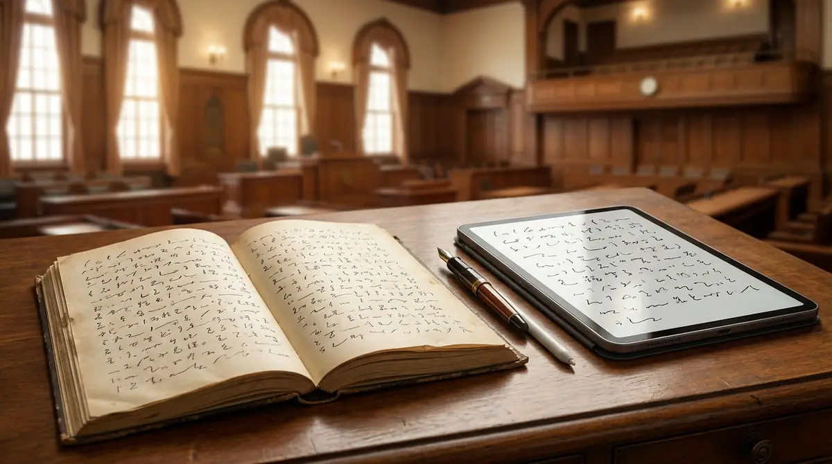 まとめ:参議院式速記は日本語記録技術の貴重な遺産