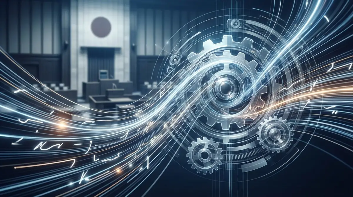 衆議院式速記の仕組み|高速記録を可能にする原理