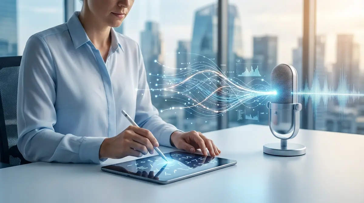 速記は時代遅れ?AI時代における役割と将来性