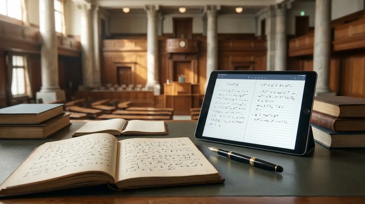 衆議院式速記を学ぶには|学習方法と教材