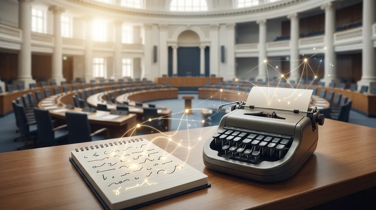 まとめ|衆議院式速記を理解するポイント