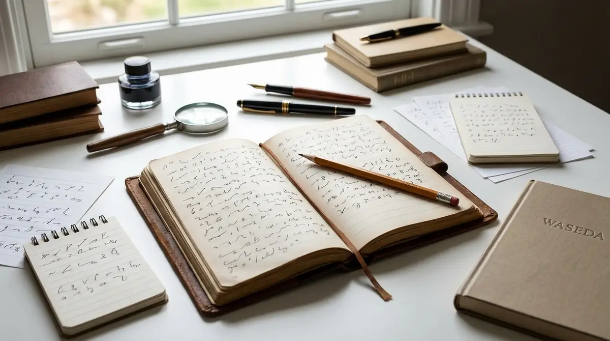 まとめ｜速記方式選びに迷ったら早稲田式から始めよう