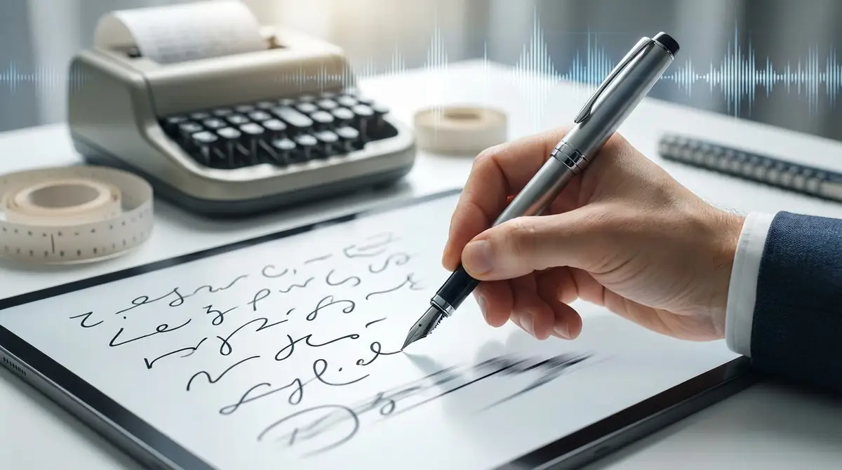 速記とは？仕組みと種類をわかりやすく解説