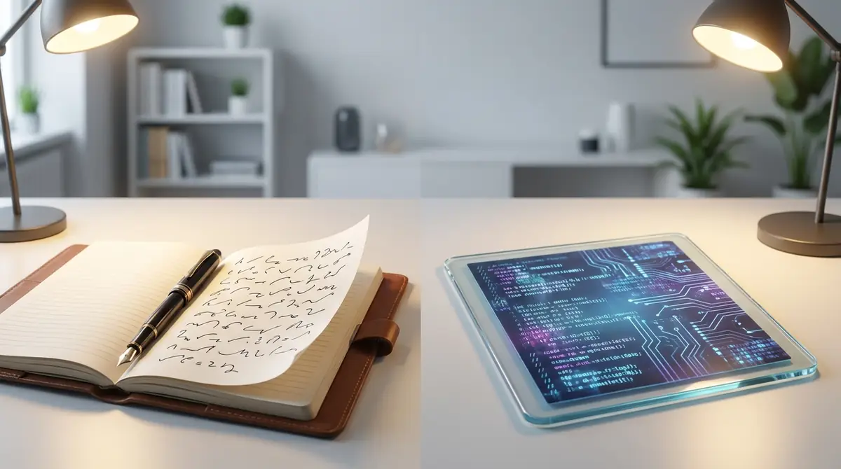 速記と暗号は何が違う？結論から解説