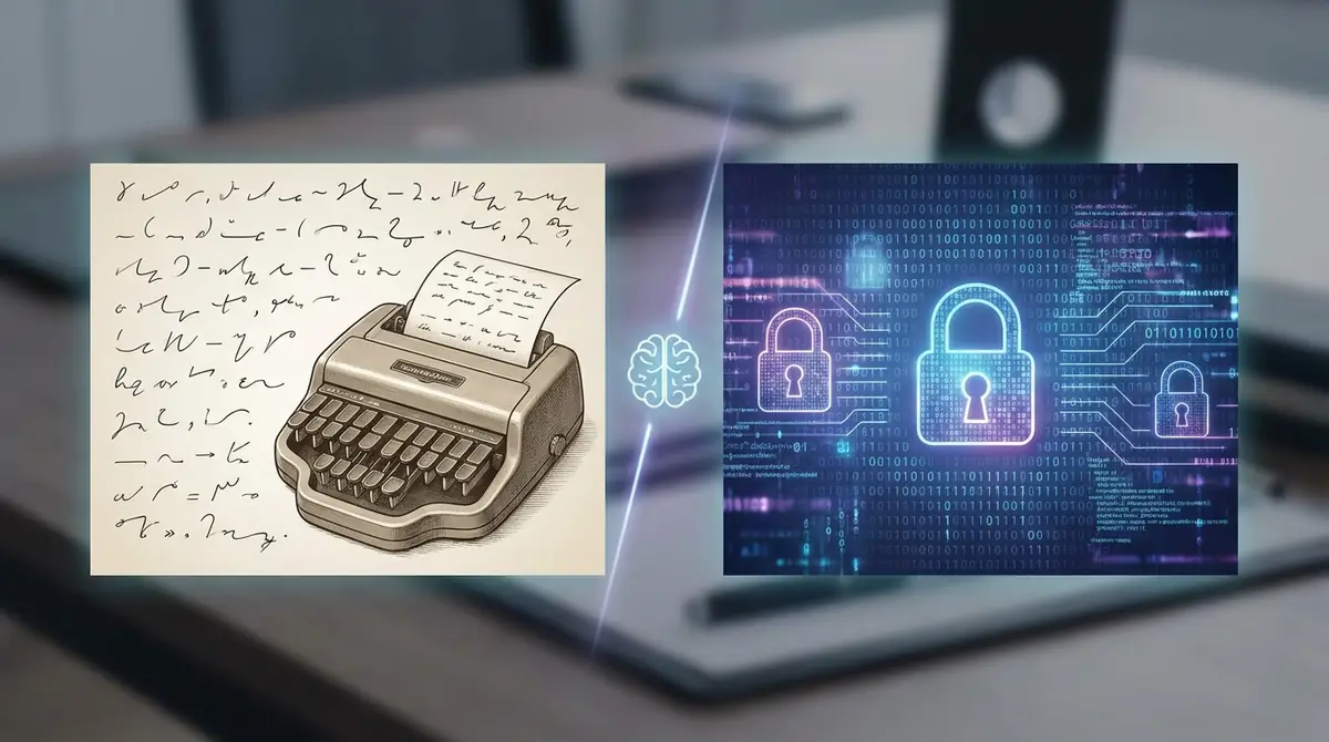 速記と暗号の本質的な違いを深掘り