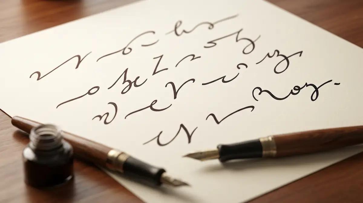 覚えておきたい簡単な速記記号20選【画像付き一覧】