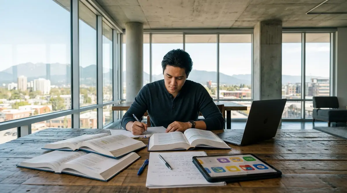 本格的に学びたい人向け｜おすすめ教材・アプリ