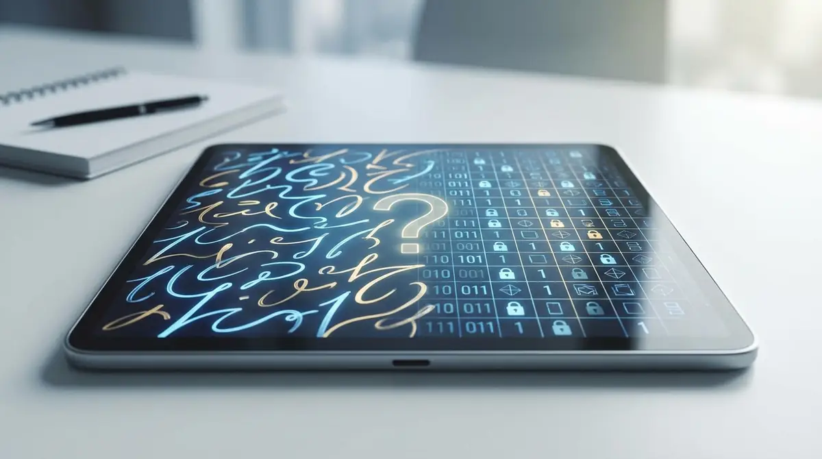 速記と暗号に関するよくある質問