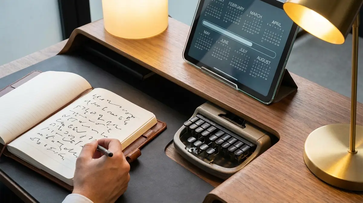 【結論】速記は難しいが、正しい方法なら3〜6ヶ月で基礎は身につく