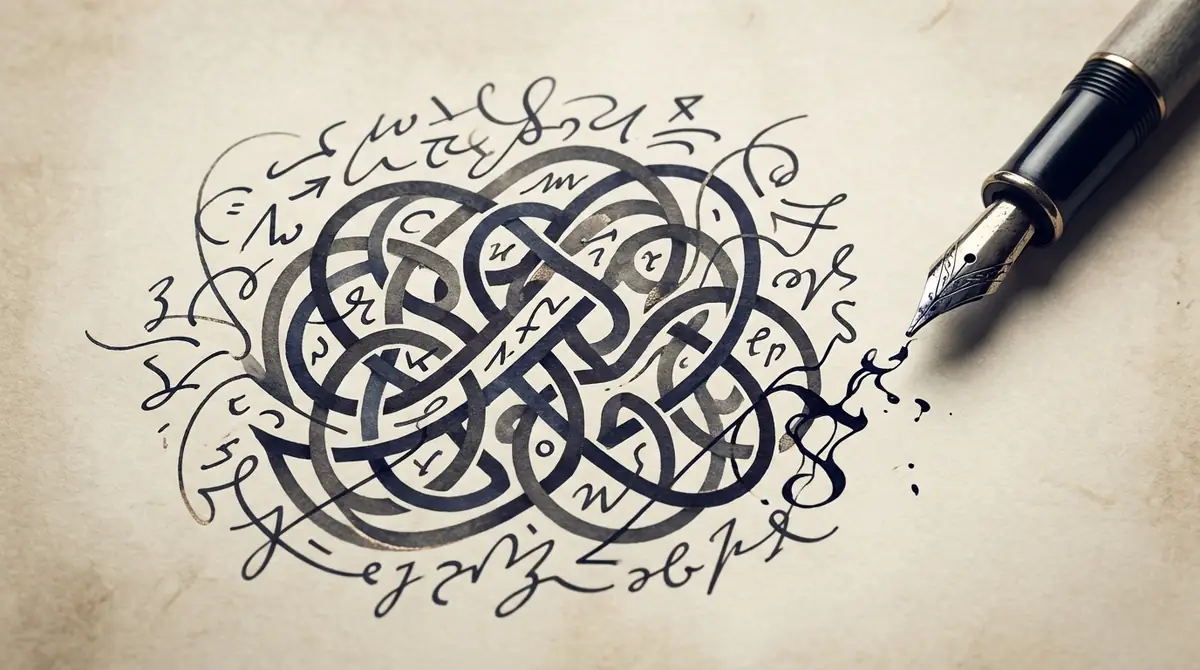 速記が「難しい」と言われる5つの理由